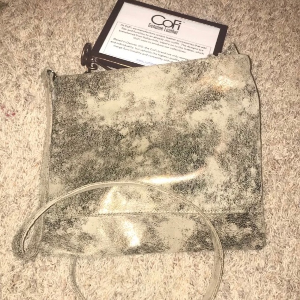 COFI Convertible Crossbody